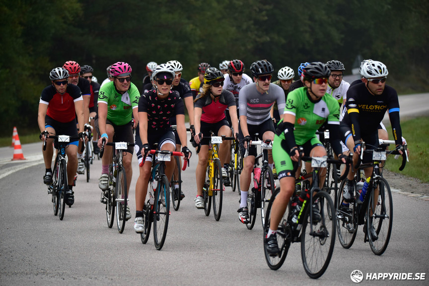 Bild från Velothon Stockholm 2016 155km